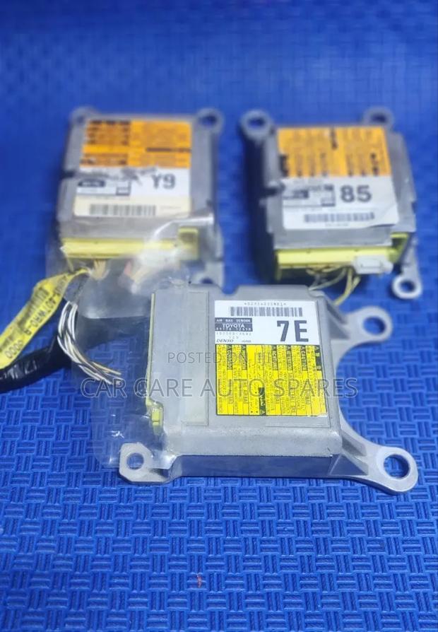 Air Bag Computer Toyota