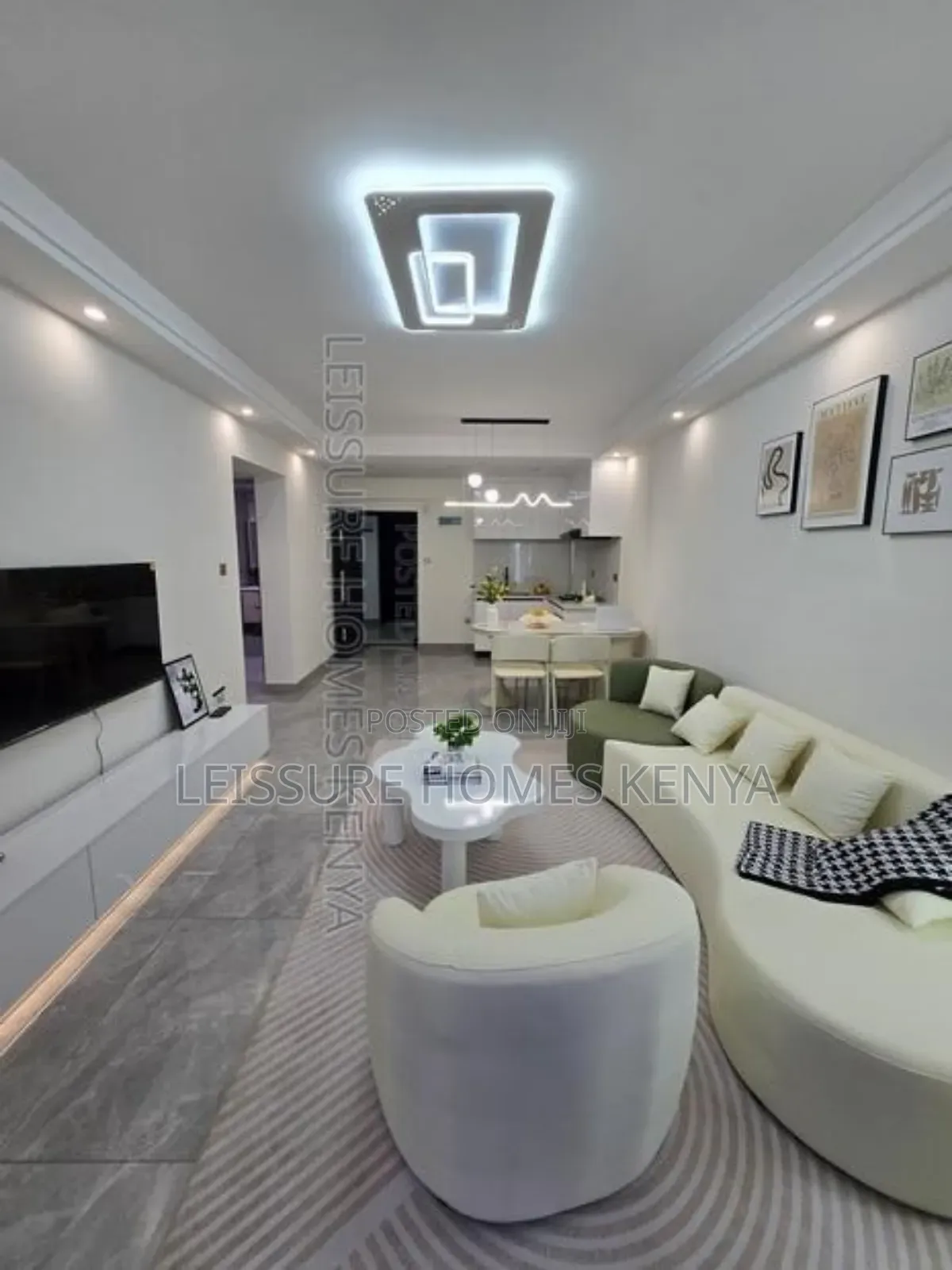 1bdrm Apartment in Kileleshwa for sale