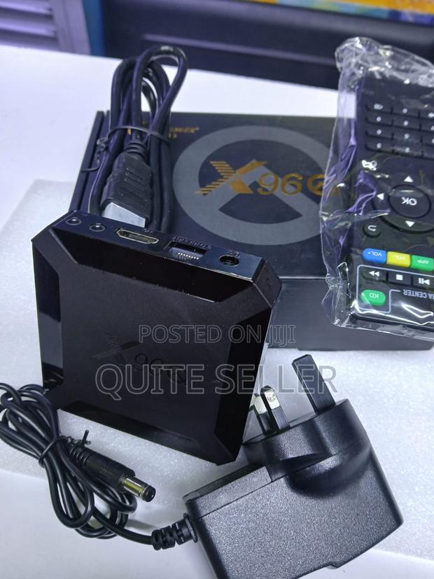 X96 X96q Android Smart Tv Box 2gb*16gb Wifi Youtube