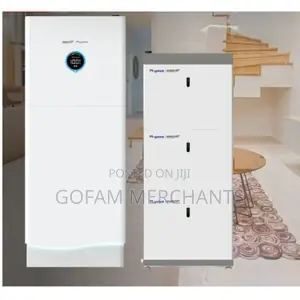 Megatank Ge0610 6kw Inverter 10.24kwh Lifepo4 Battery