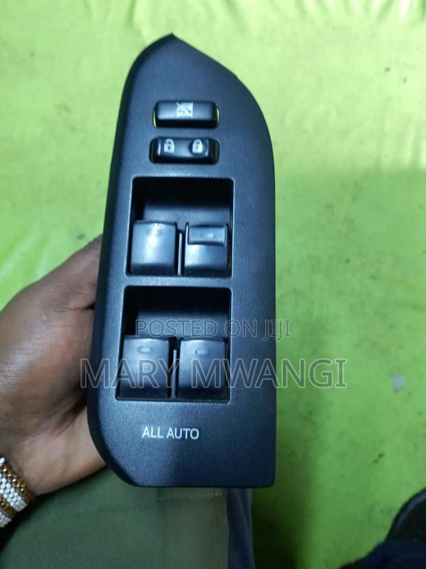 Ex Japan Prado J150 Main Switch Available - main view