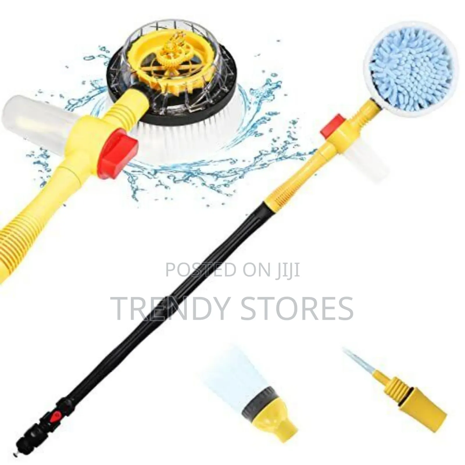 Car Wash Cleaning Kit