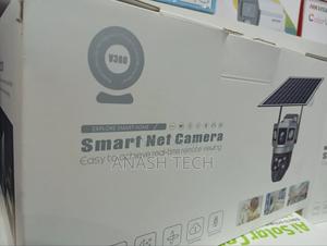 V380 Pro Wifi Solar PTZ Camera - thumbnail 2