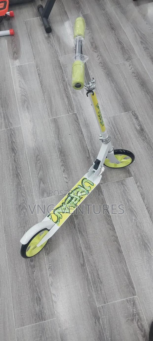 Strong Steel Scooter,Delivery Chap Chap