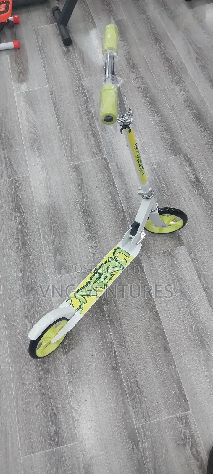 Strong Steel Scooter,Delivery Chap Chap