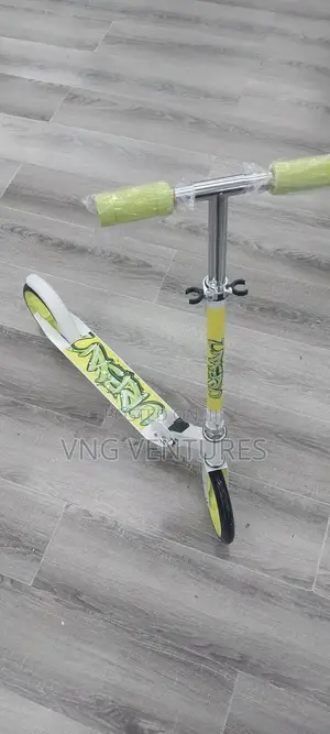 Strong Steel Scooter,Delivery Chap Chap