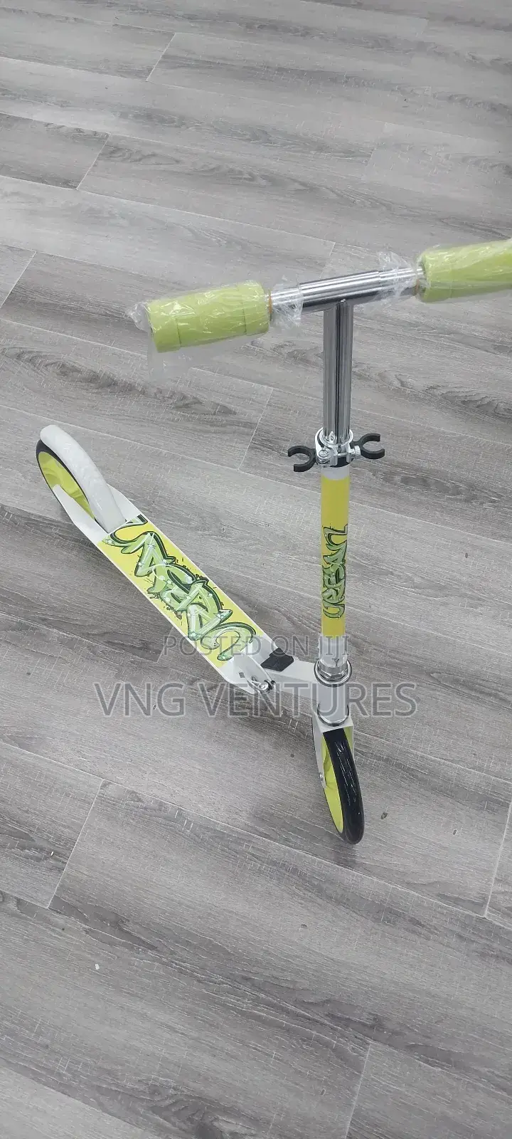 Strong Steel Scooter,Delivery Chap Chap