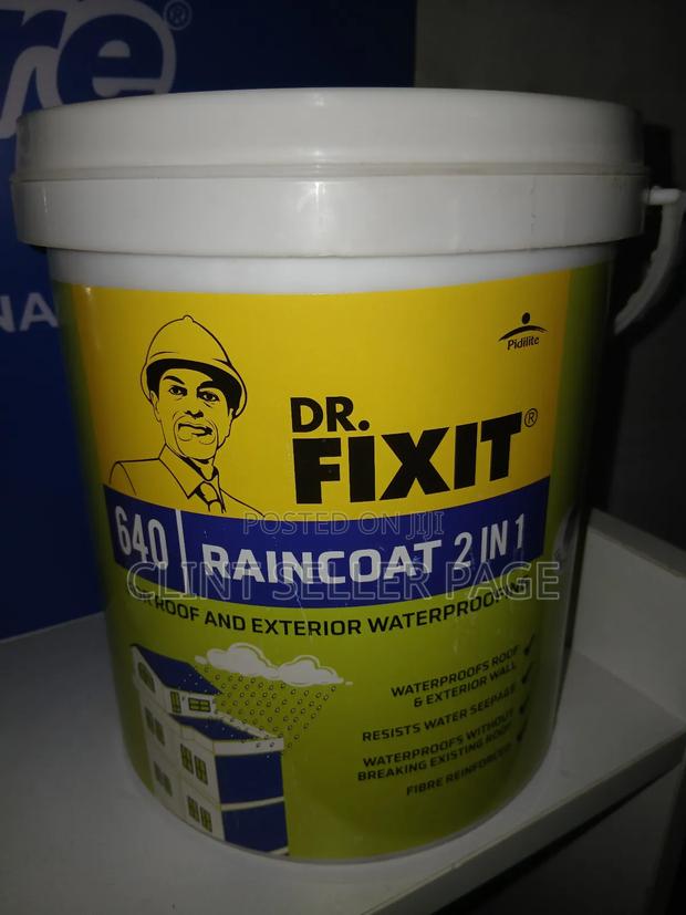 Dr Fixit Raincoat 2 in 1 - thumbnail 3