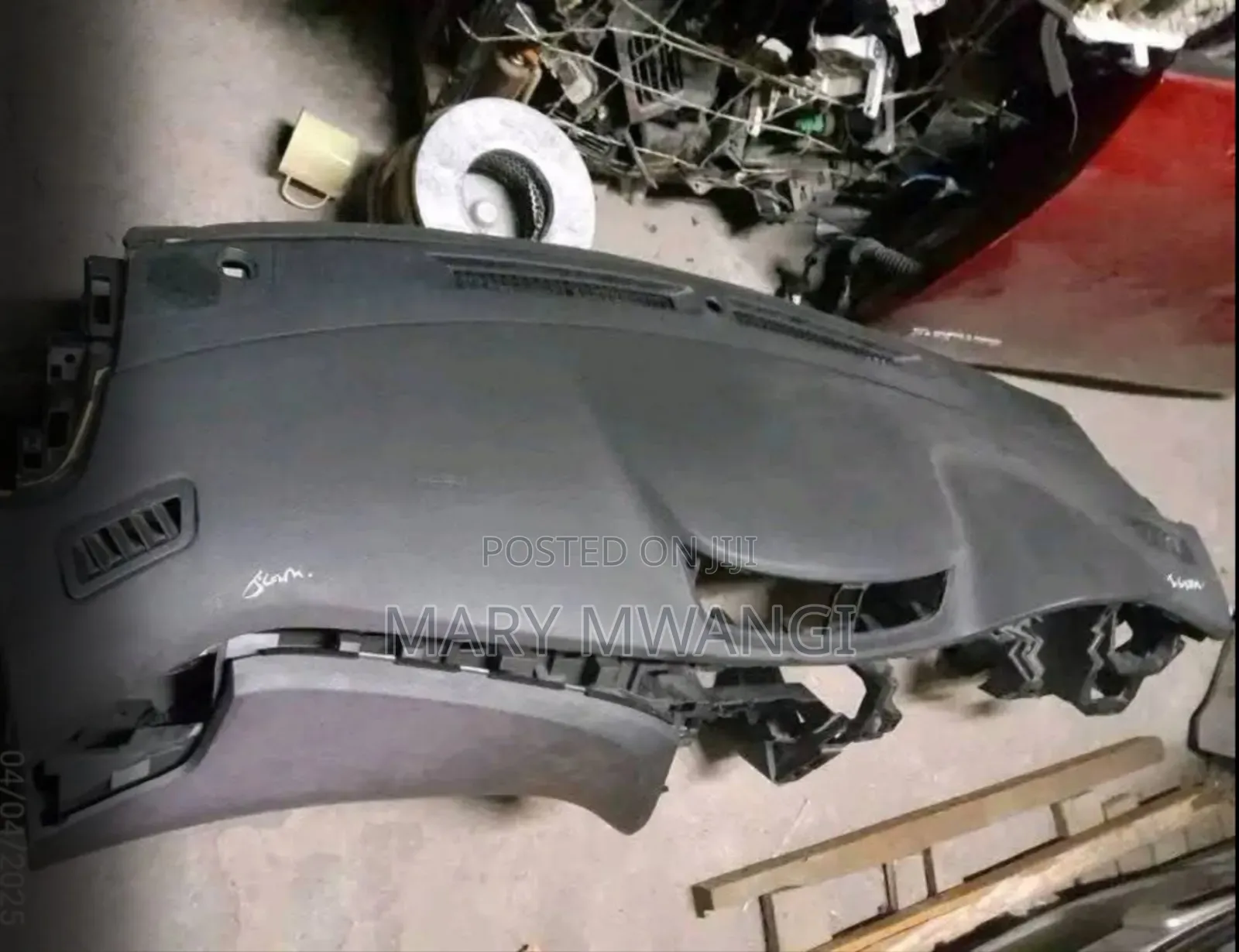 Ex Nissan Xtrail Nt32 Dashboard Airbag Available