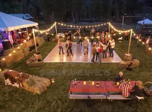 Elegant Stretch Tent for Hire – Events Weddings