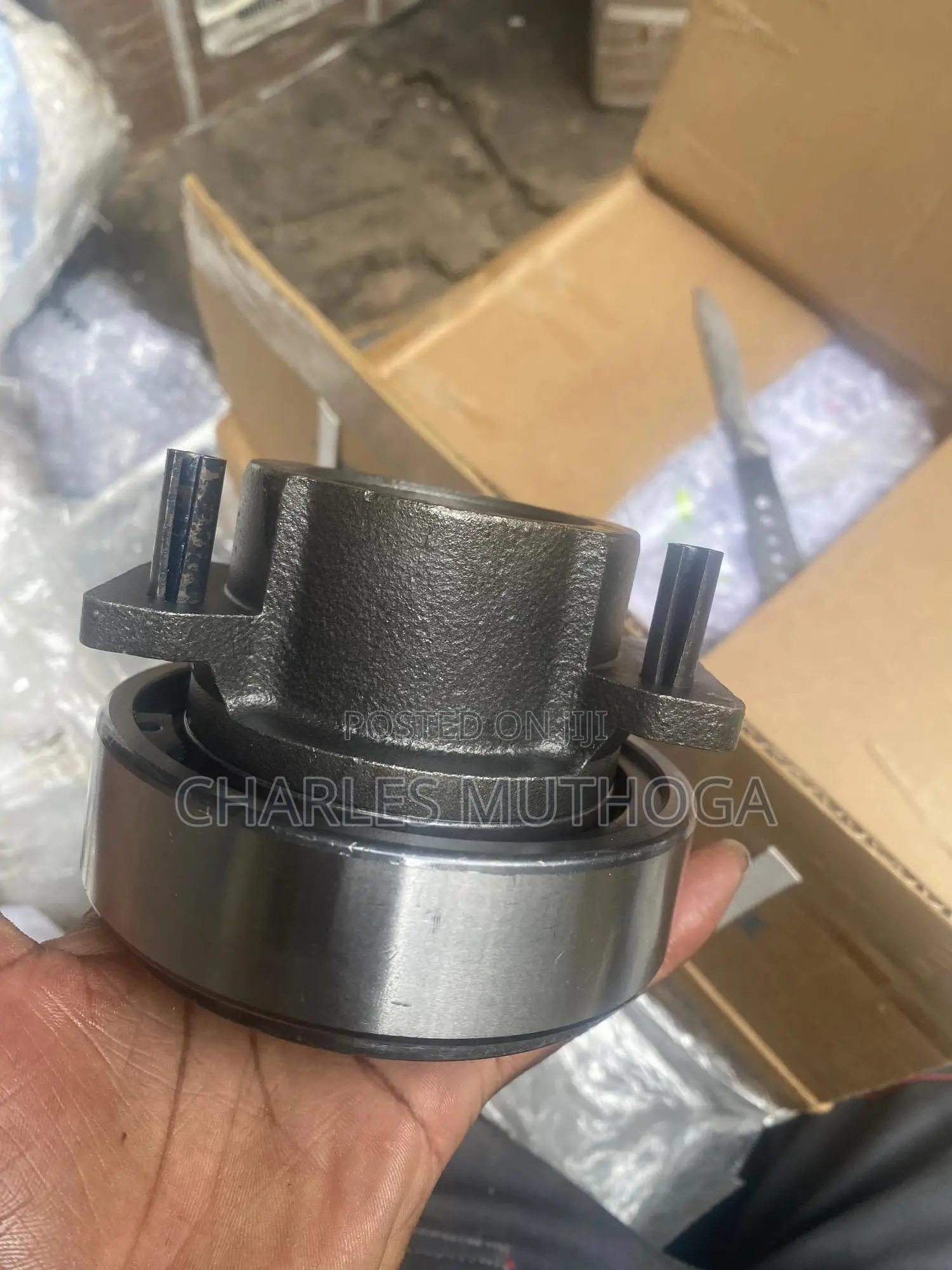Fuso Fi Releasing Bearing