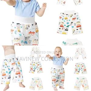 Sleeping Waterproof Urine Proof Diaper Trouser Pants - main view