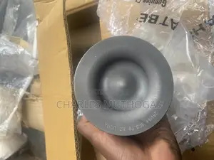 Fuso Fi Piston With Rings