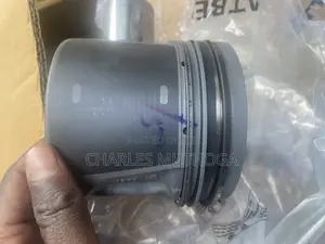 Fuso Fi Piston With Rings