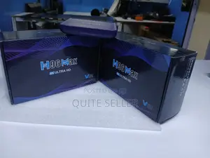 Advanced H96 Max Ultra Hd Smart Tv Box Android 12 4gb+64gb