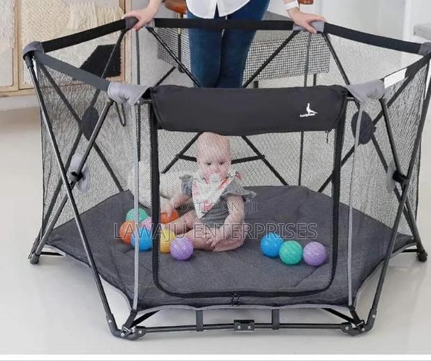 Baby Playpen - main view