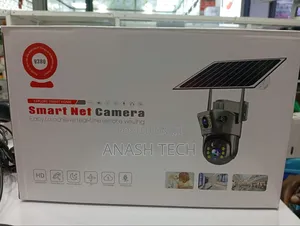 Best Ai Solar Dual Lens Outdoor Camera PTZ With Simcard Slot