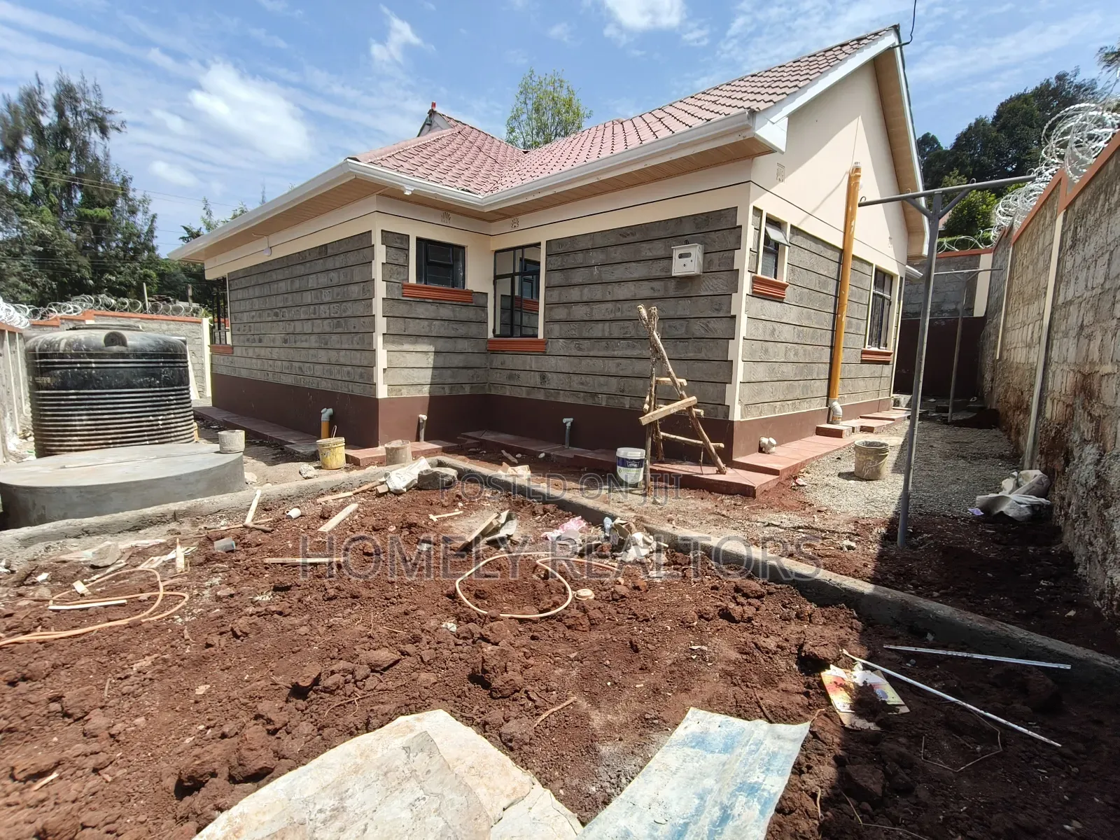 3bdrm Bungalow in Kahara Road, Ngong for sale