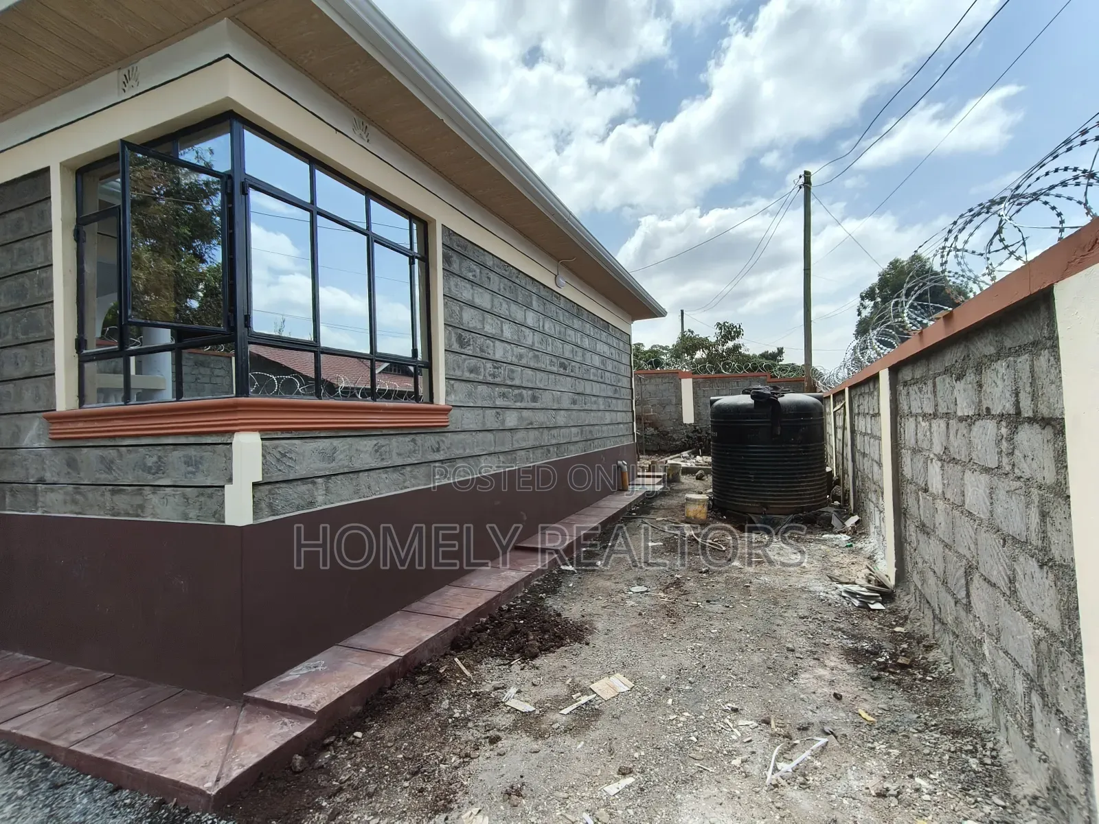 3bdrm Bungalow in Kahara Road, Ngong for sale