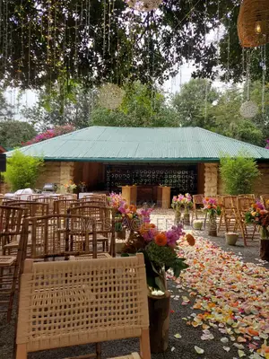 Dream Wedding Event Setup – We Bring the Magic
