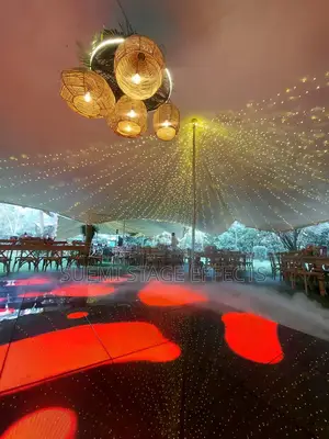Dream Wedding Event Setup – We Bring the Magic