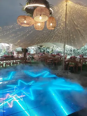 Dream Wedding Event Setup – We Bring the Magic