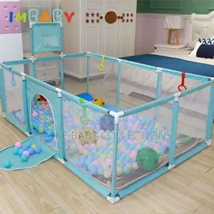Baby Playpen Door Safe Indoor/Outdoor Play Area for Kids