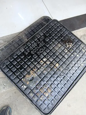 Manhole Lids (Covers) 600*450 Heavy Duty