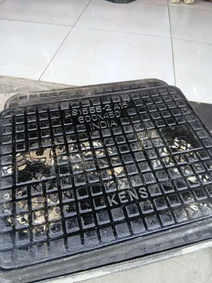 Manhole Lids (Covers) 600*450 Heavy Duty
