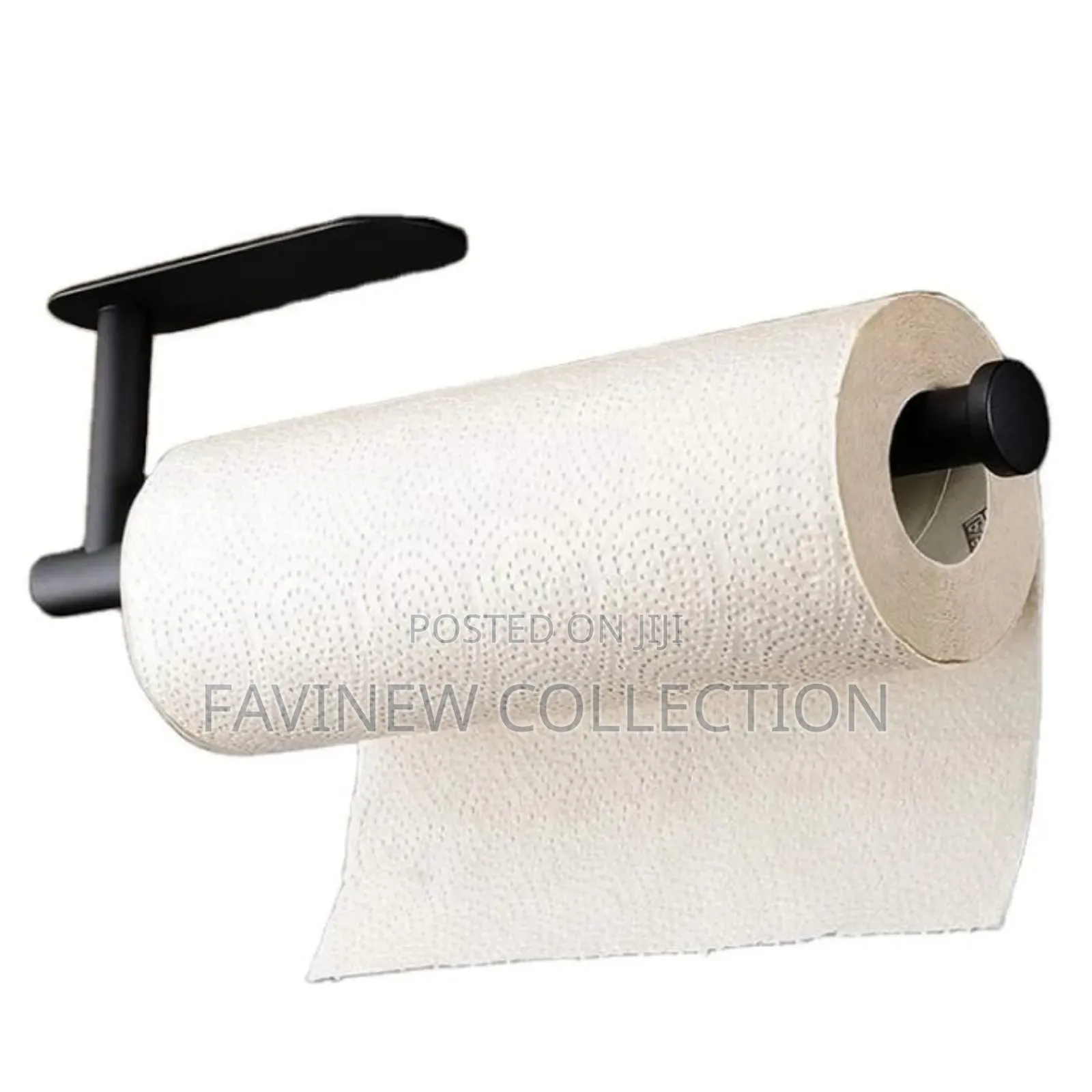 Self Adhesive Under Cabinet Steel Long Towel Holders