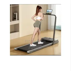 Foldable Walking Pad With Remote