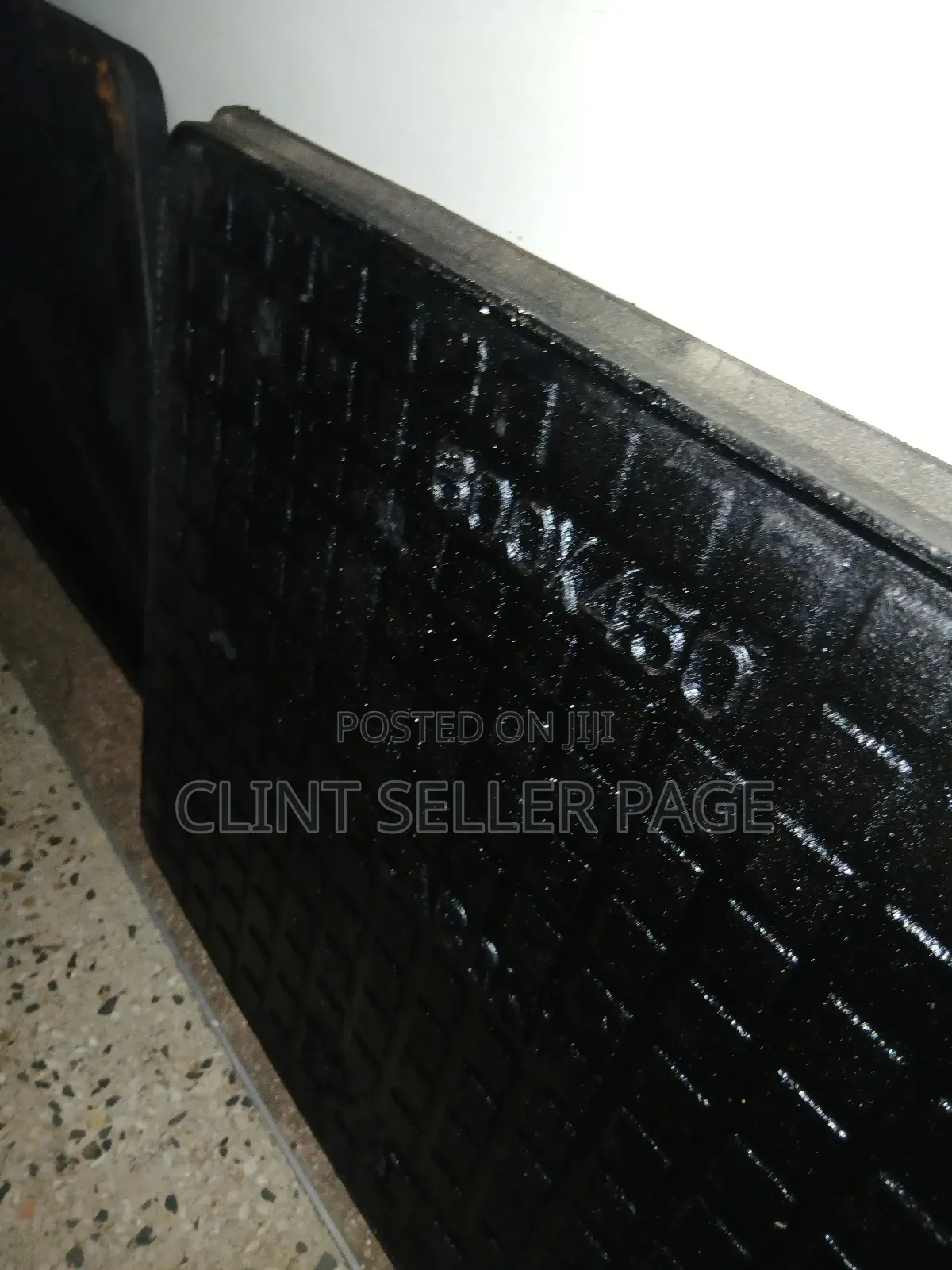 Cast Iron Utility Lids (Heavy Duty) Manhole Cover 600*450
