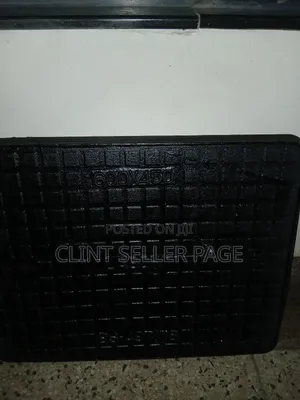 Cast Iron Utility Lids (Heavy Duty) Manhole Cover 600*450