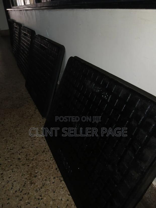 Drain Covers (Manhole) 600*450 - thumbnail 2
