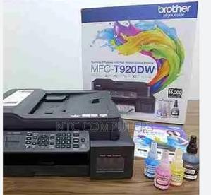 Brother Mfc‐T920dw Ink Tank Printer - thumbnail 2