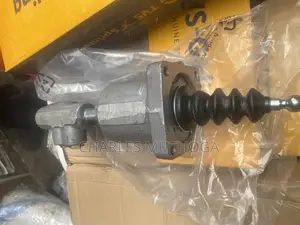 Fuso Fi Clutch Booster