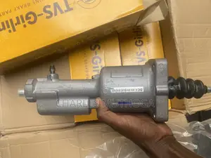 Fuso Fi Clutch Booster