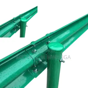 PVC Road Guard Rails