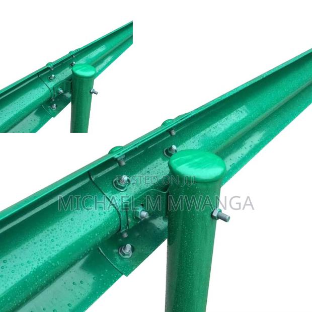 PVC Road Guard Rails