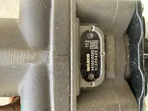Fuso Fi Brake Valve