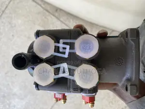 Fuso Fi Brake Valve