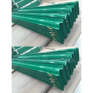 Non-Corrosive PVC Road Guard Rails