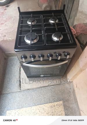 Gas Cookers - main view