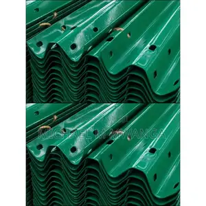 Highway PVC Road Guard Rails