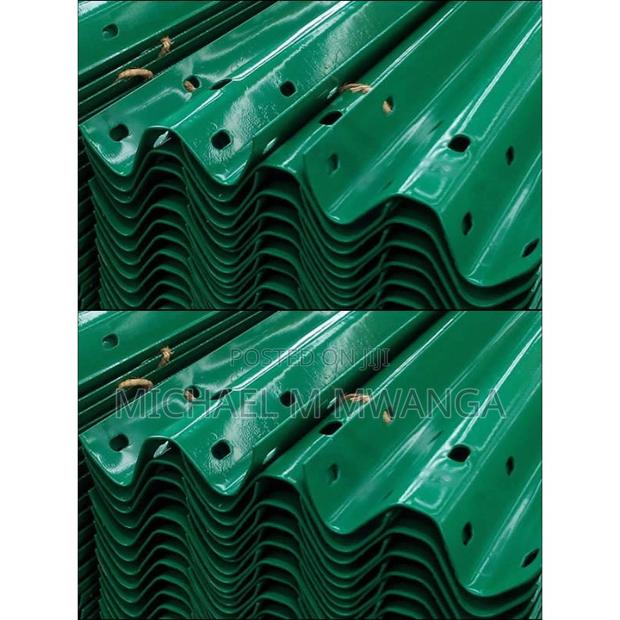 Highway PVC Road Guard Rails