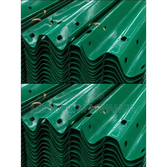 Highway PVC Road Guard Rails