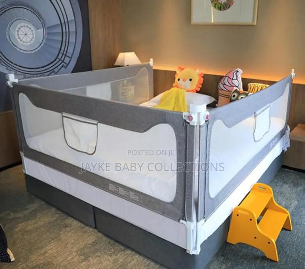 Baby Bed Rail Guard/Safety Guard - thumbnail 4