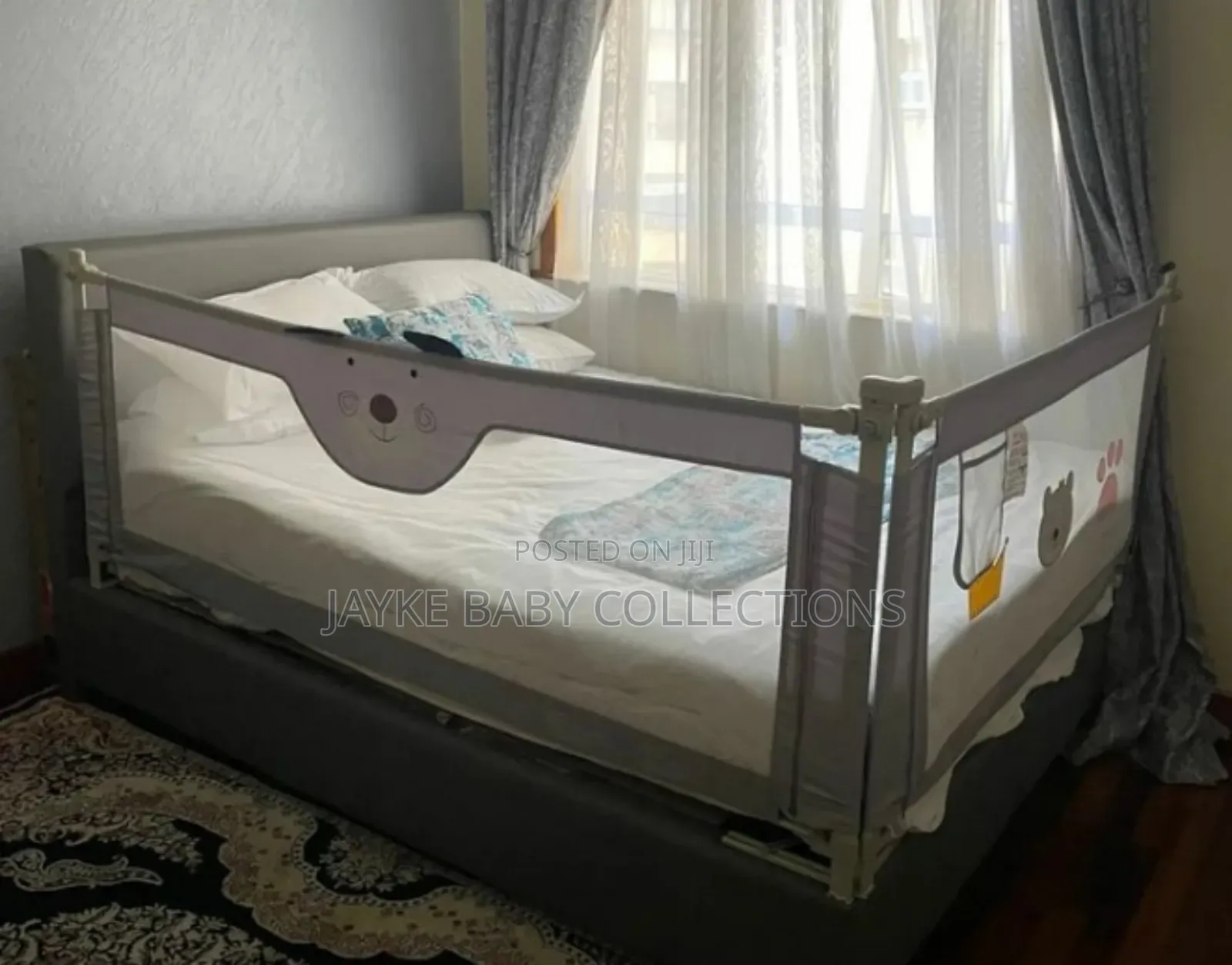 Baby Bed Rail Guard/Safety Guard