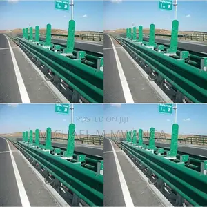 Reflective PVC Road Guard Rails