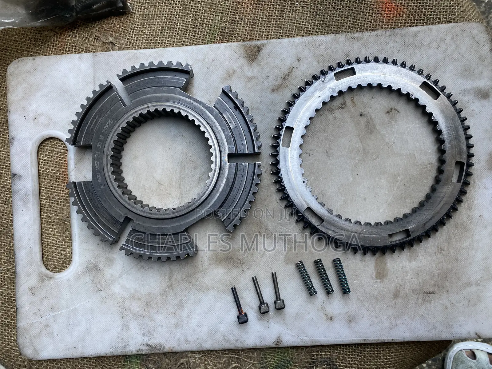 Gear Box Repair Parts
